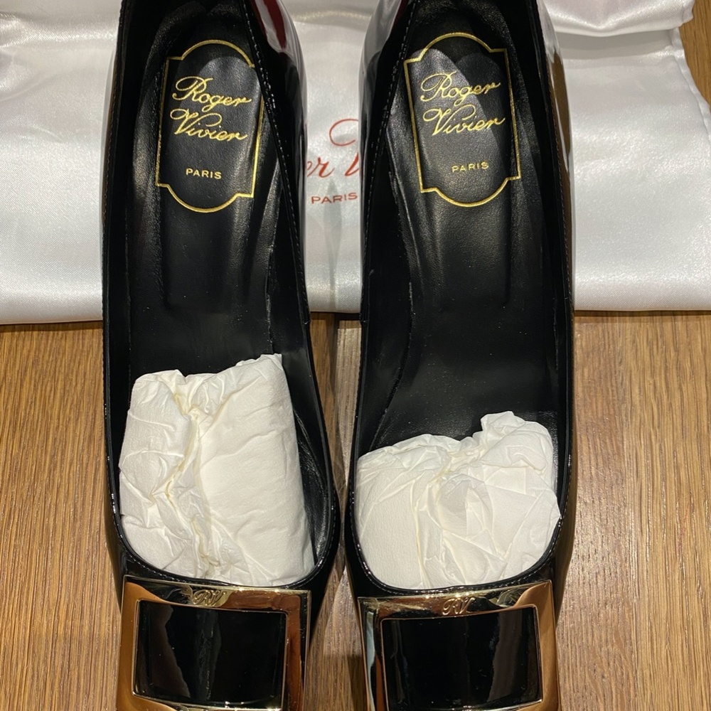 Roger Vivier Heels - Picture 3 of 6